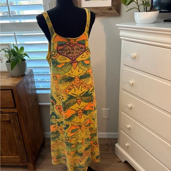 Magnolia Pearl NWT Lepidoptera Lana Tank Dress 1198 in Sefi, OSFM - Picture 4 of 12